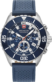 Часы Swiss Military Hanowa Ambassador Chrono 06-4341.04.003